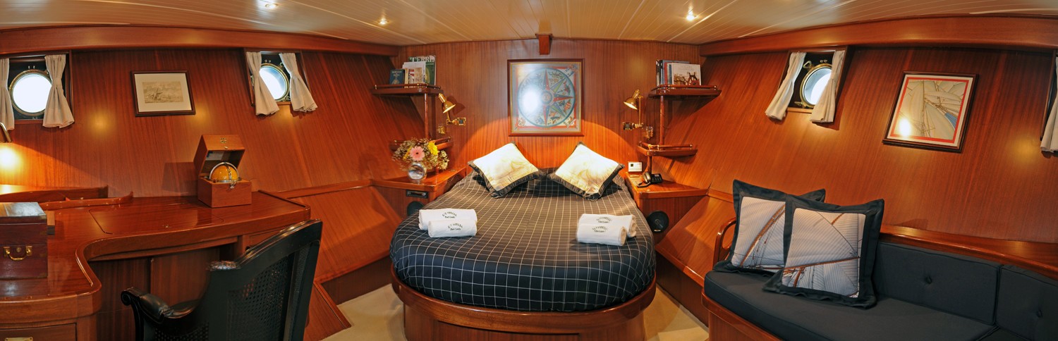 The 36m Yacht OFELIA