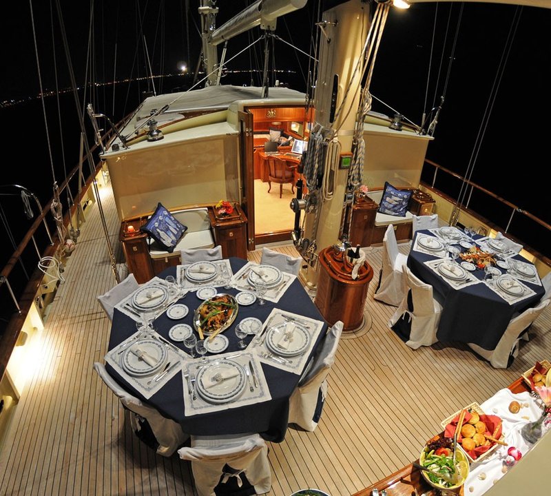 The 36m Yacht OFELIA