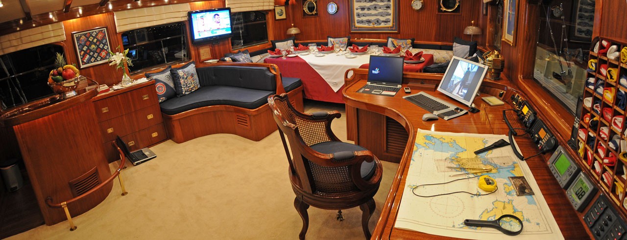 The 36m Yacht OFELIA