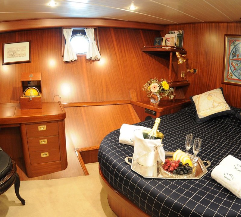 The 36m Yacht OFELIA
