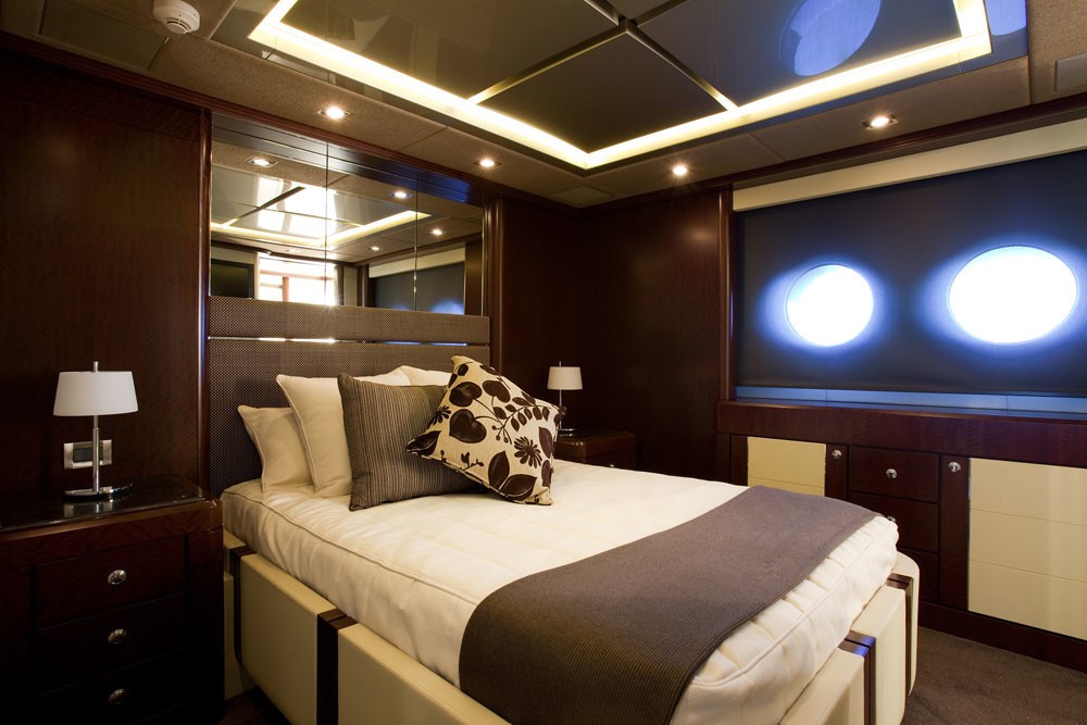The 36m Yacht QUANTUM