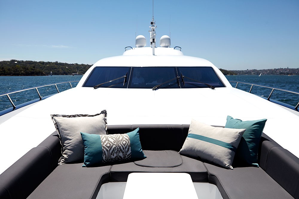 The 36m Yacht QUANTUM