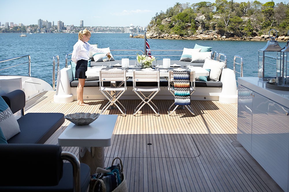 The 36m Yacht QUANTUM