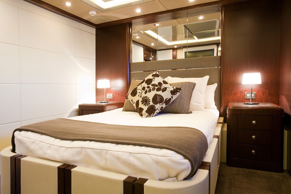 The 36m Yacht QUANTUM