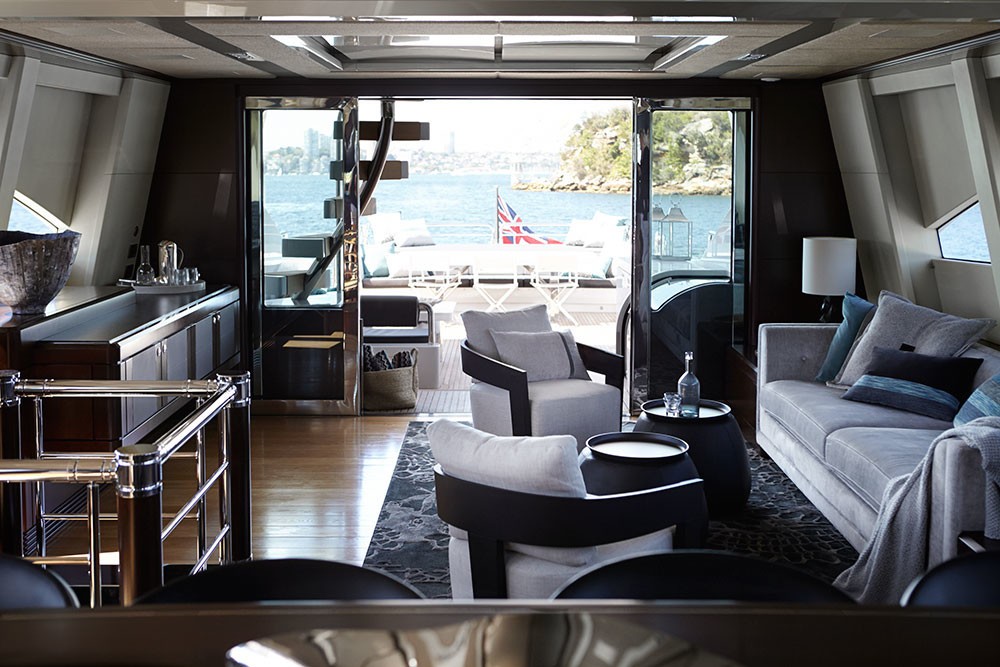 The 36m Yacht QUANTUM