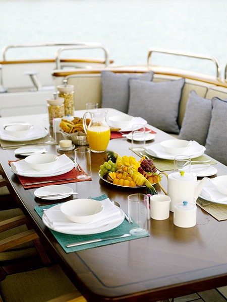 The 36m Yacht RED ANCHOR