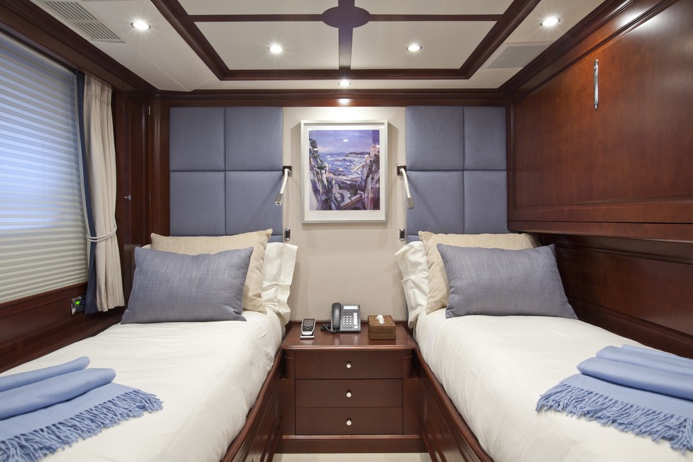 The 36m Yacht RED ANCHOR
