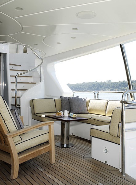 The 36m Yacht RED ANCHOR