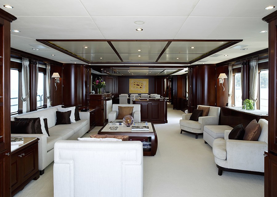 The 36m Yacht RED ANCHOR