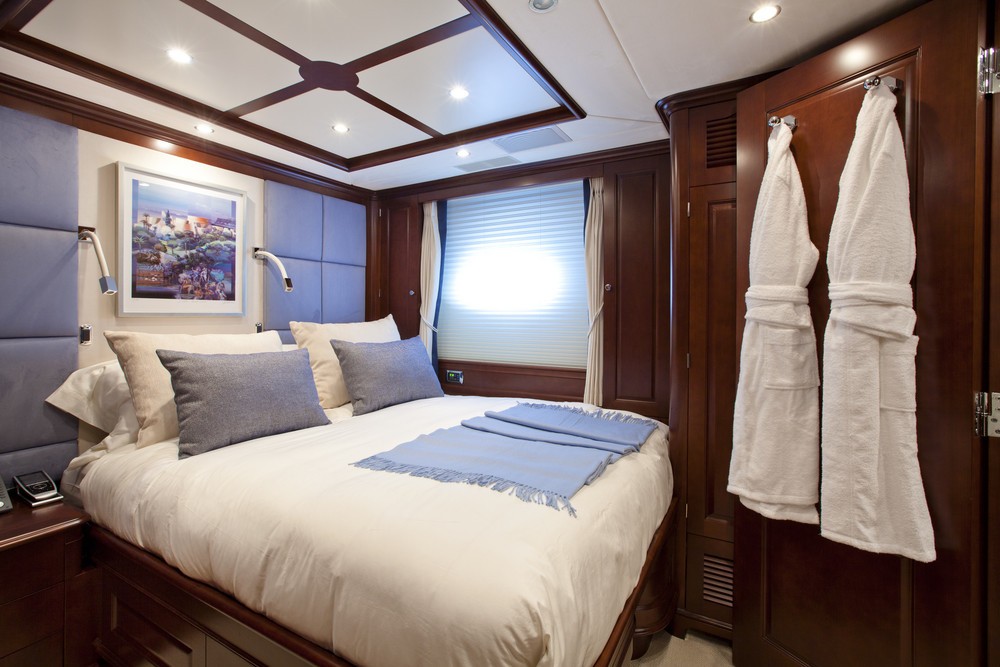 The 36m Yacht RED ANCHOR
