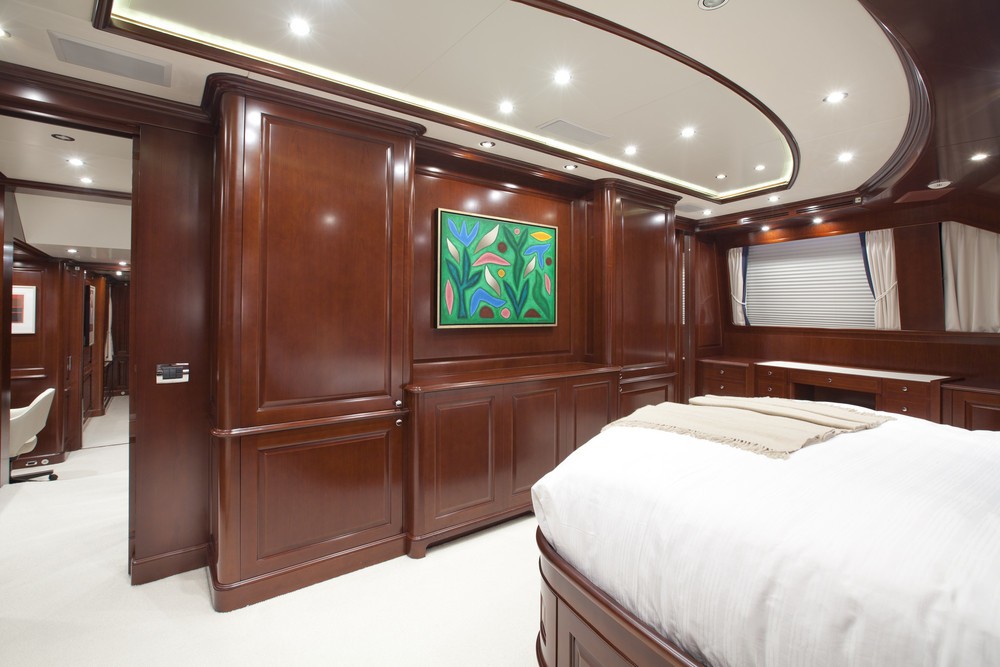 The 36m Yacht RED ANCHOR