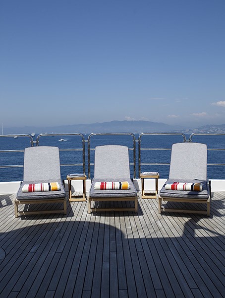 The 36m Yacht RED ANCHOR