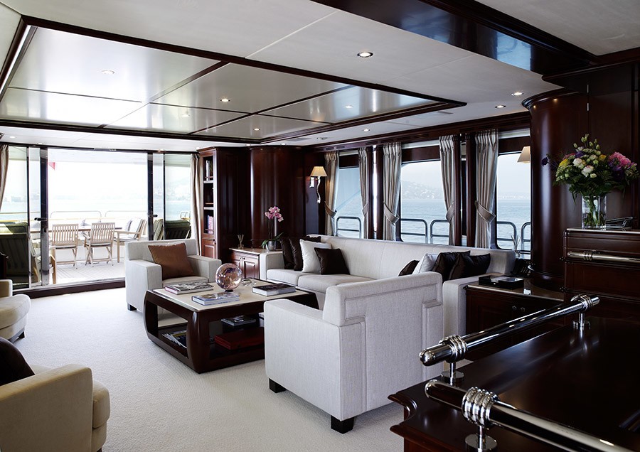 The 36m Yacht RED ANCHOR
