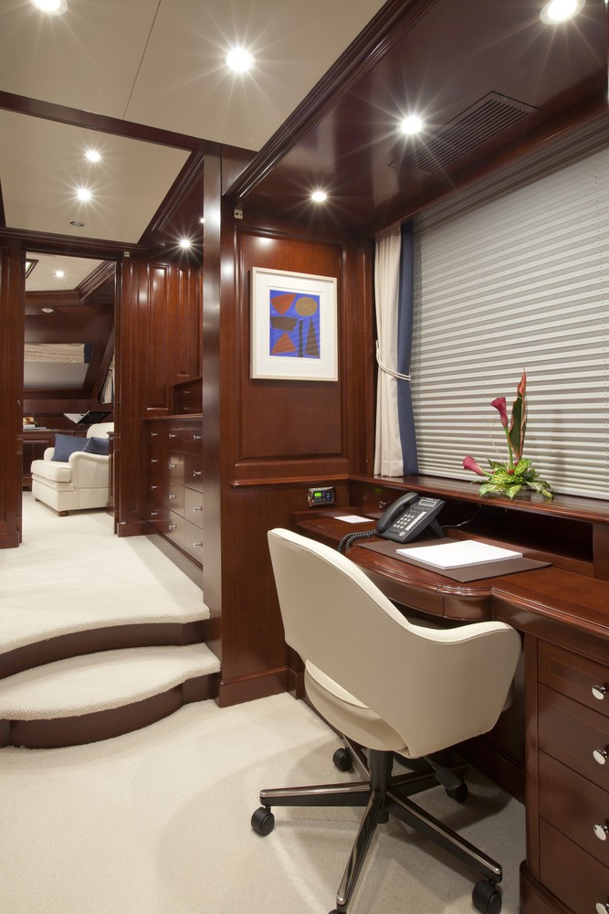 The 36m Yacht RED ANCHOR