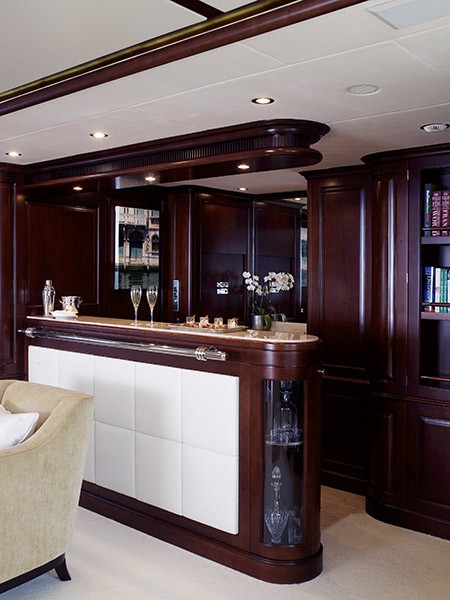 The 36m Yacht RED ANCHOR