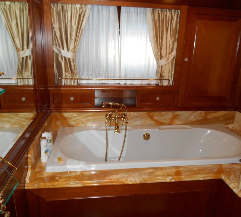 The 36m Yacht SEA WISH