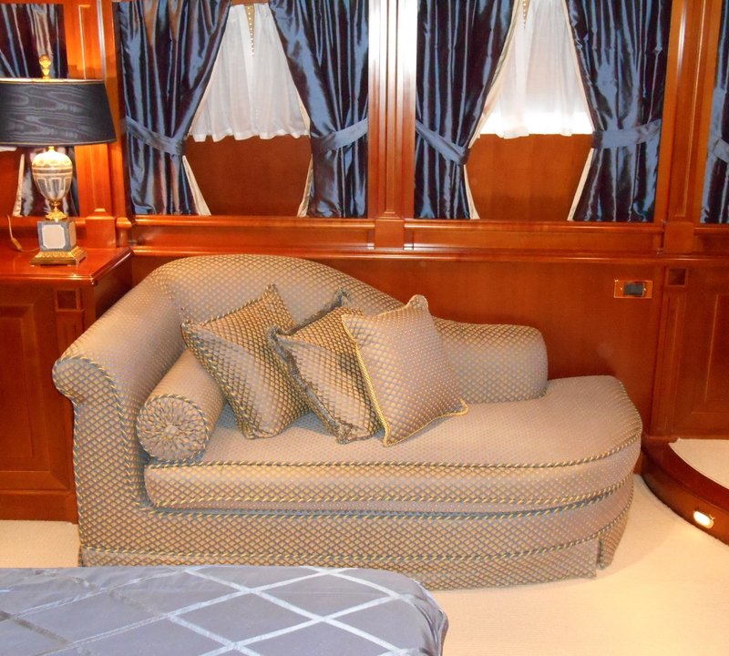 The 36m Yacht SEA WISH