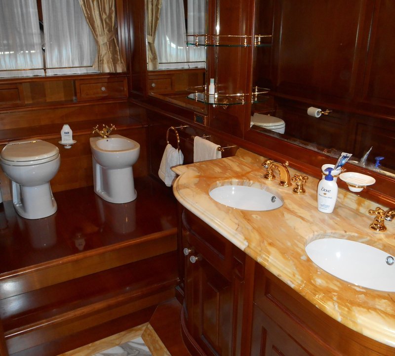 The 36m Yacht SEA WISH