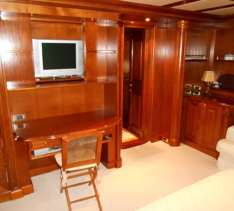 The 36m Yacht SEA WISH