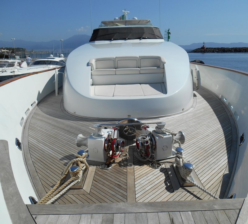 The 36m Yacht SEA WISH