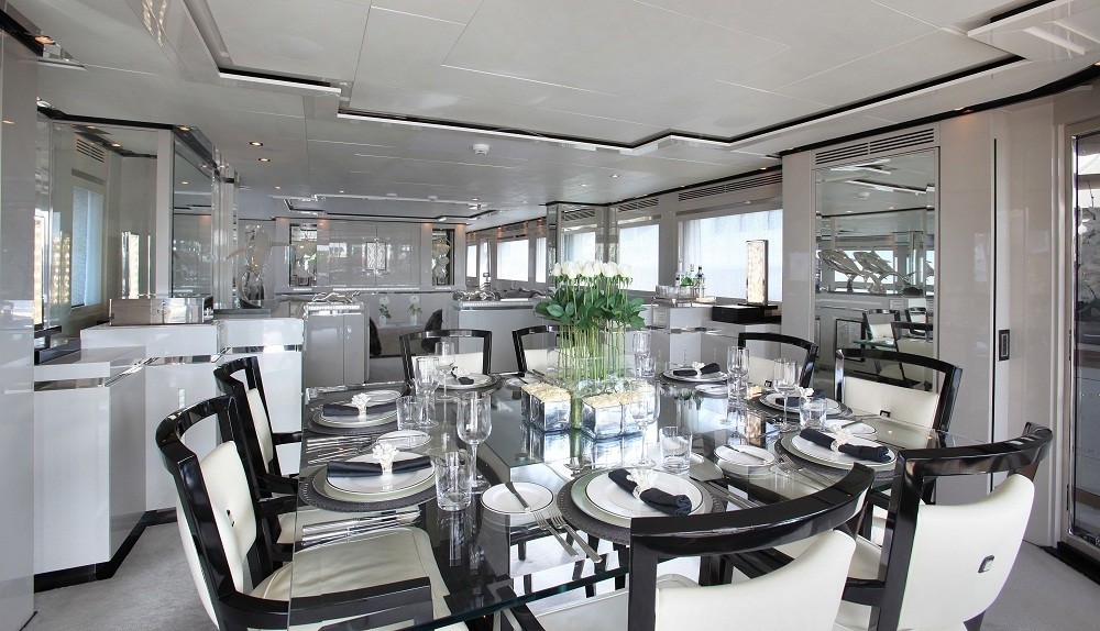The 36m Yacht SEALYON