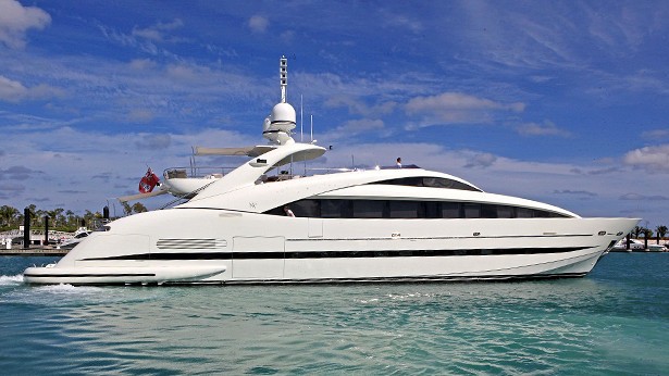 The 36m Yacht SEALYON