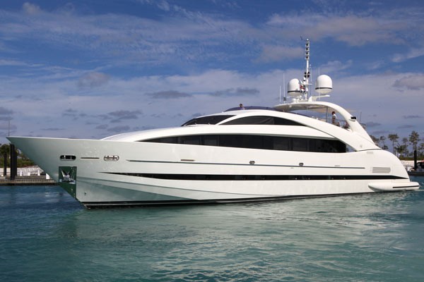 The 36m Yacht SEALYON