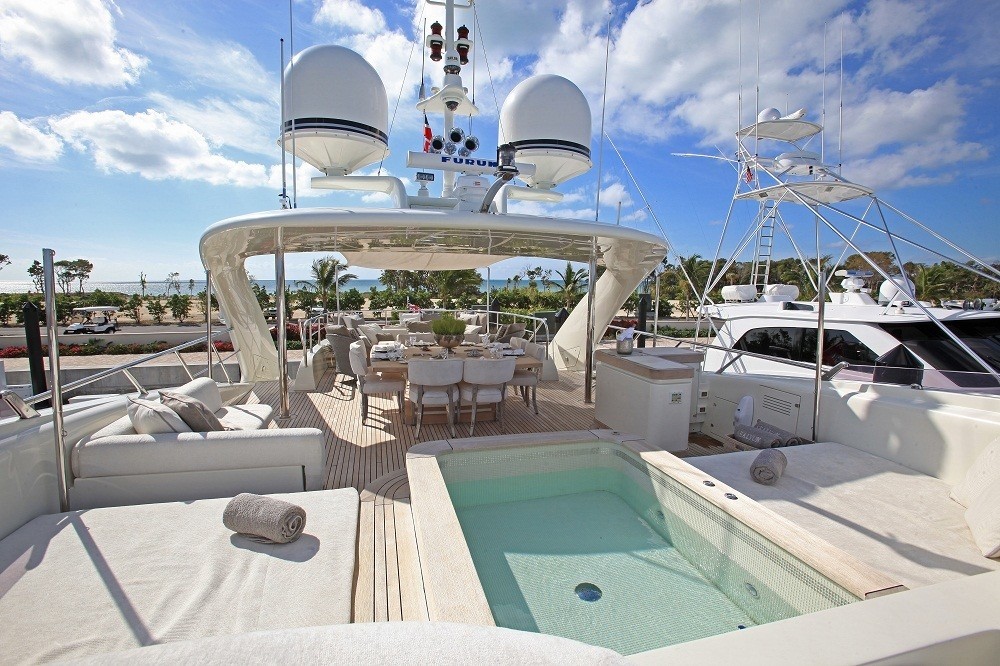 Life Aboard Yacht SEALYON