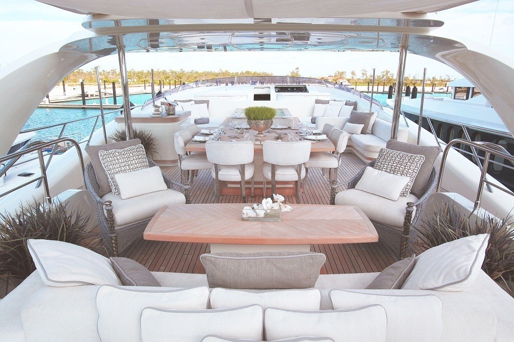 The 36m Yacht SEALYON