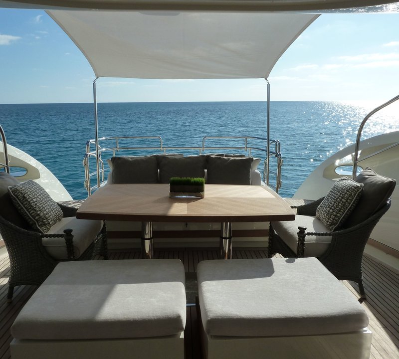 The 36m Yacht SEALYON