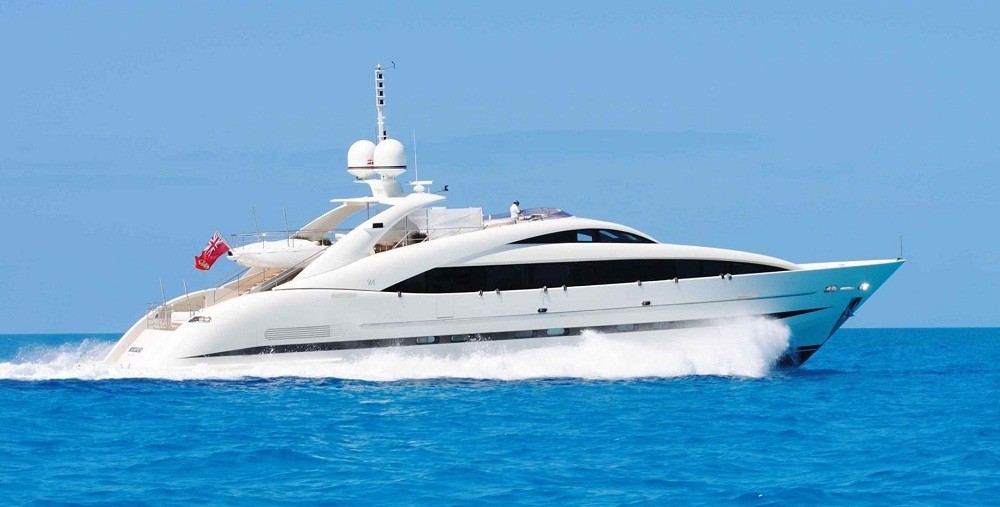 The 36m Yacht SEALYON