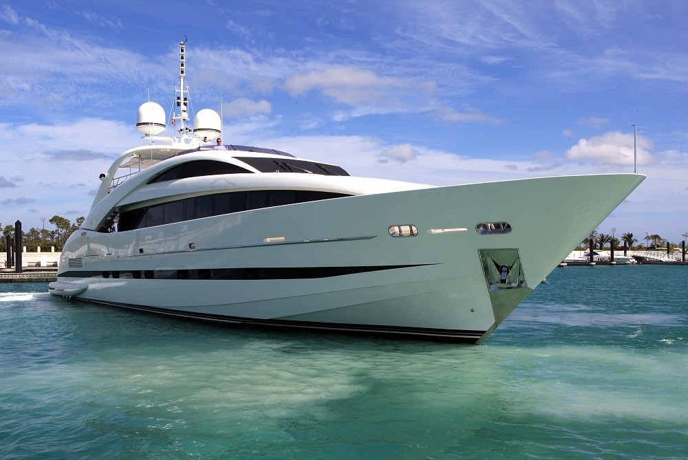 The 36m Yacht SEALYON