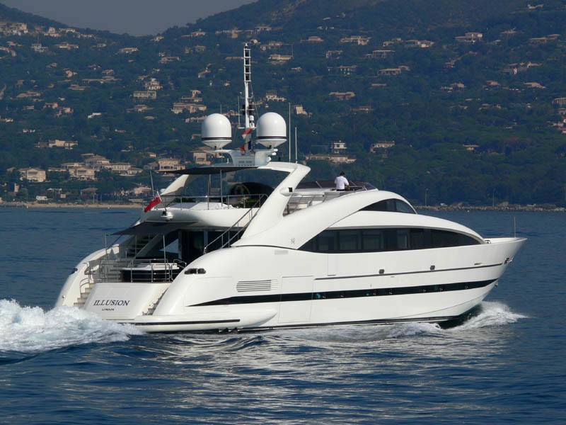 The 36m Yacht SEALYON