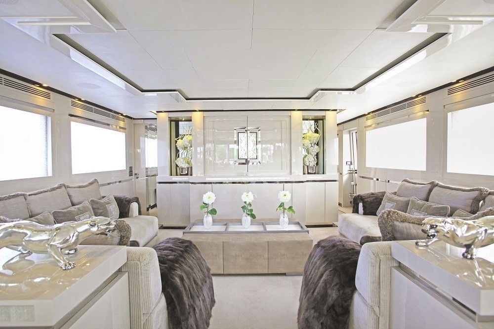 The 36m Yacht SEALYON