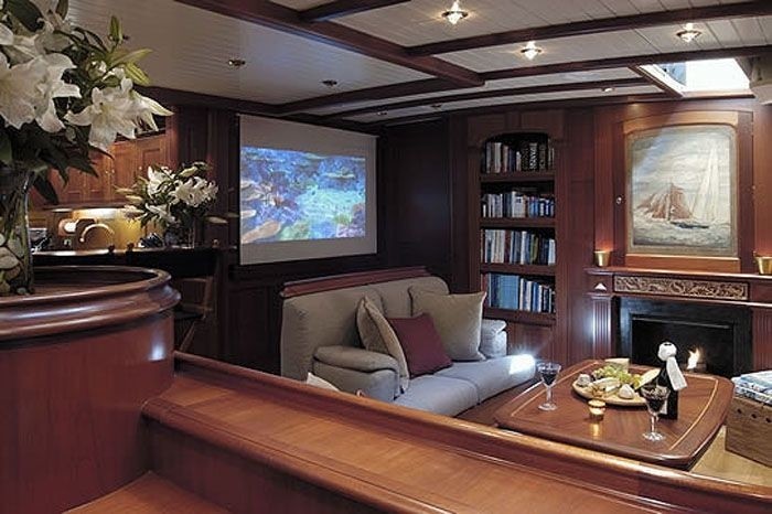 The 36m Yacht SHAMOUN