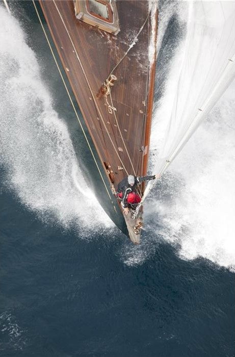The 36m Yacht SHAMROCK V