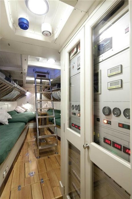 The 36m Yacht SHAMROCK V