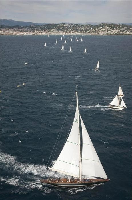 The 36m Yacht SHAMROCK V