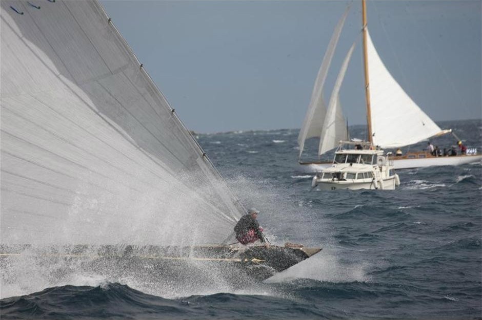 The 36m Yacht SHAMROCK V