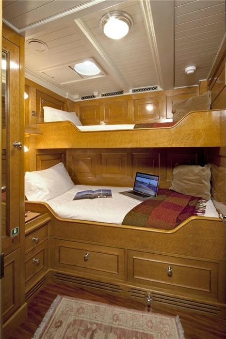 The 36m Yacht SHAMROCK V