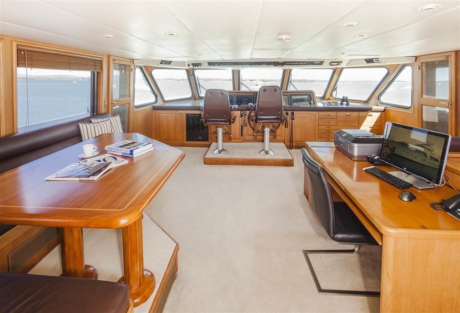 The 36m Yacht SILENT WORLD II