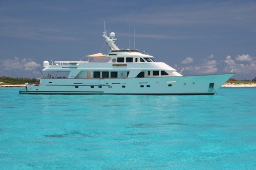 Overview On Board Yacht SILENT WORLD II