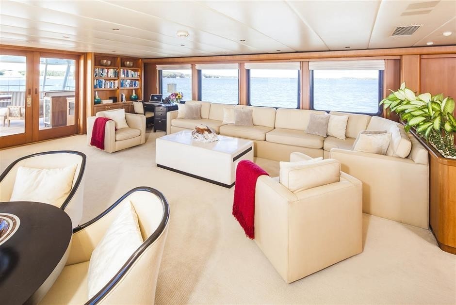 The 36m Yacht SILENT WORLD II