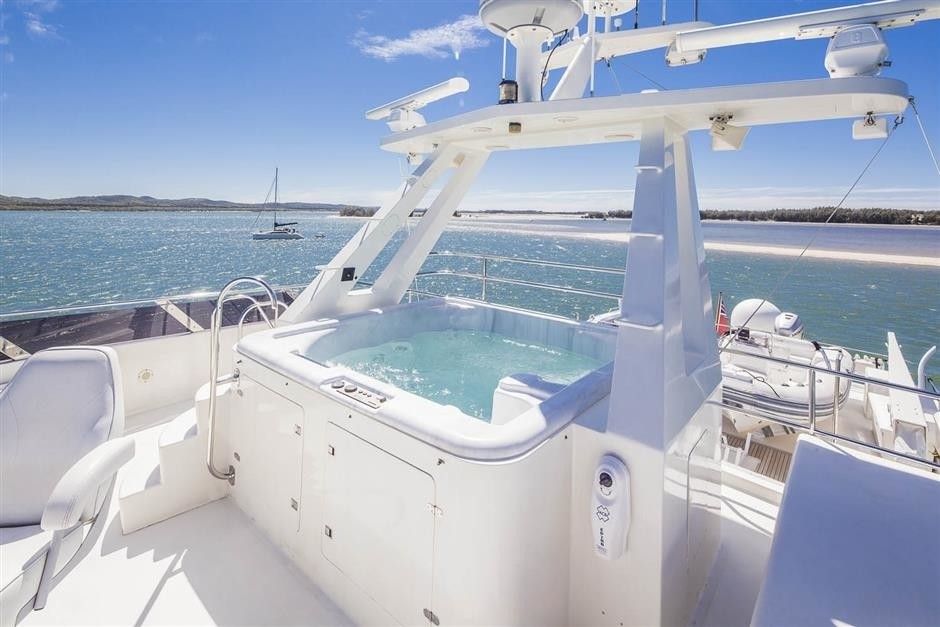 The 36m Yacht SILENT WORLD II