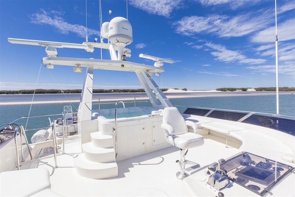 The 36m Yacht SILENT WORLD II