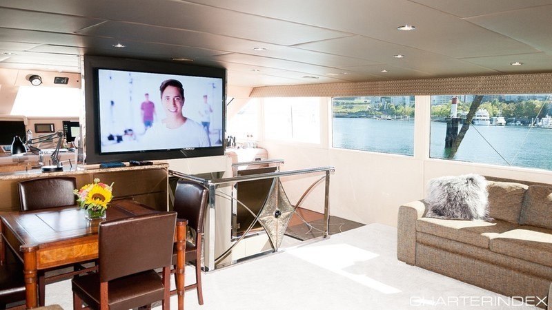 The 36m Yacht SOVEREIGN LADY