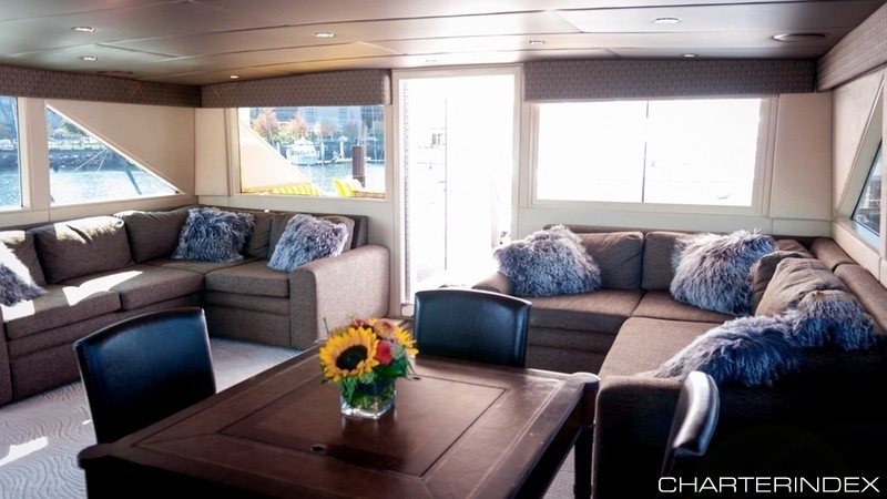 The 36m Yacht SOVEREIGN LADY