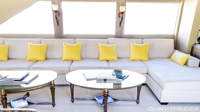 The 36m Yacht SOVEREIGN LADY