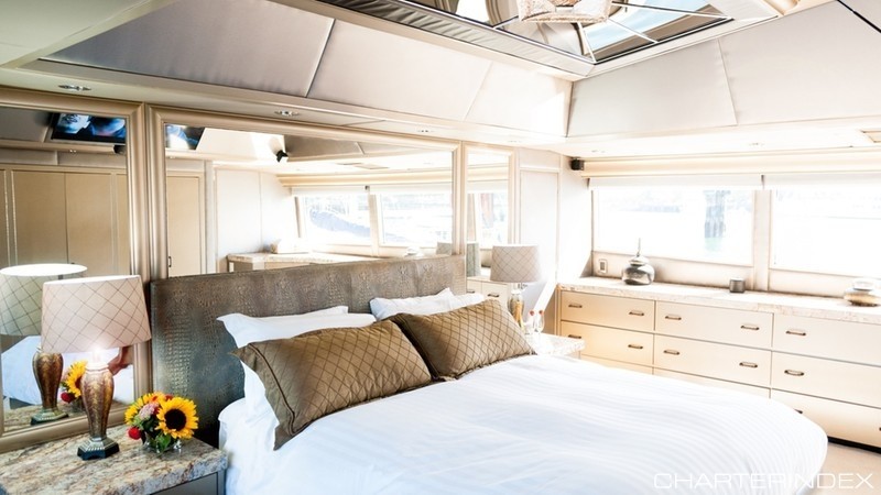 The 36m Yacht SOVEREIGN LADY