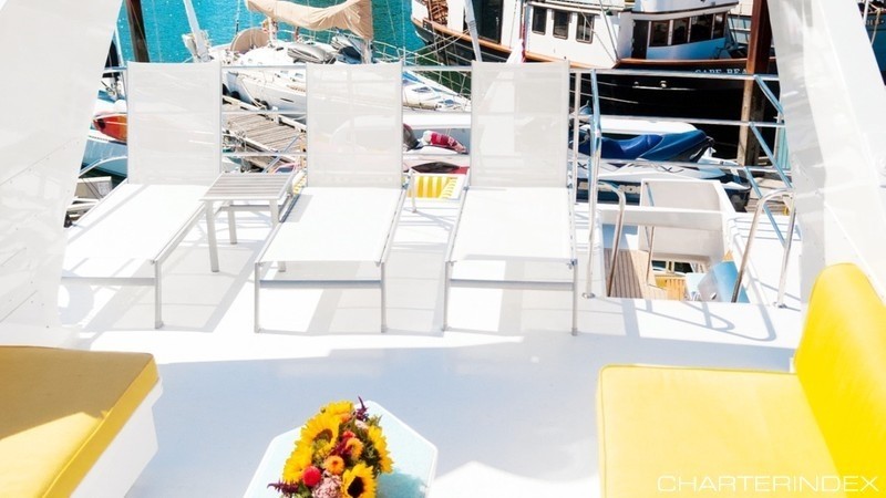 The 36m Yacht SOVEREIGN LADY